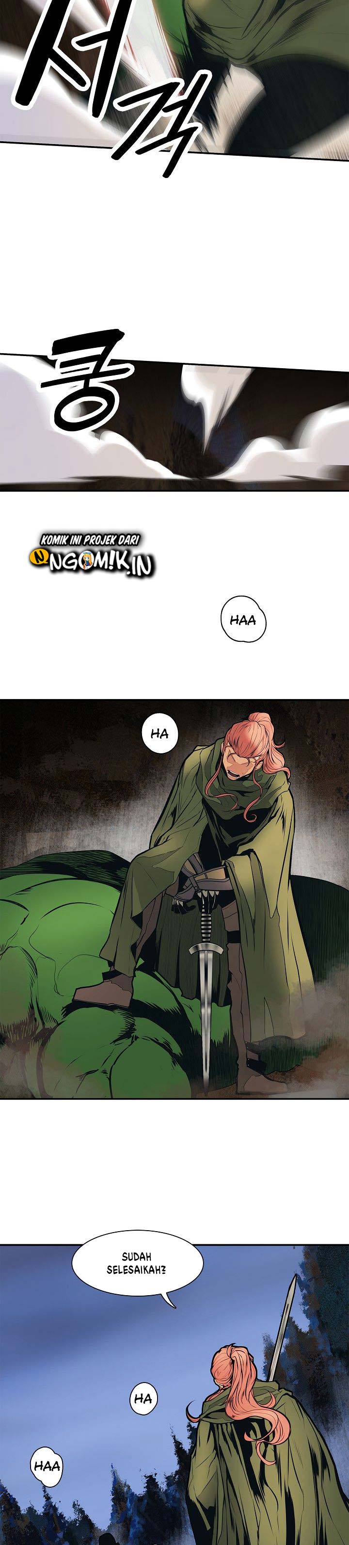 MookHyang – Dark Lady Chapter 35 Gambar 11