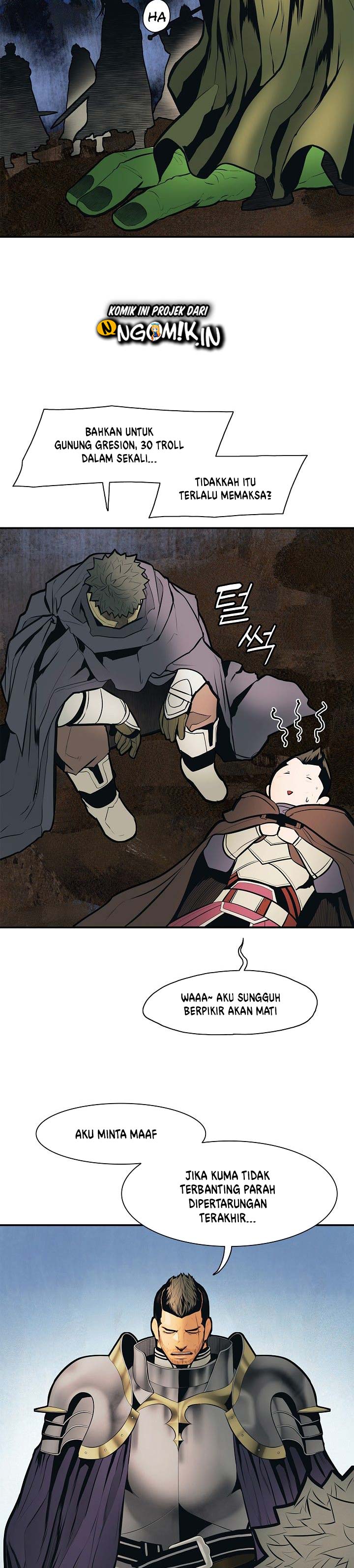 MookHyang – Dark Lady Chapter 35 Gambar 12