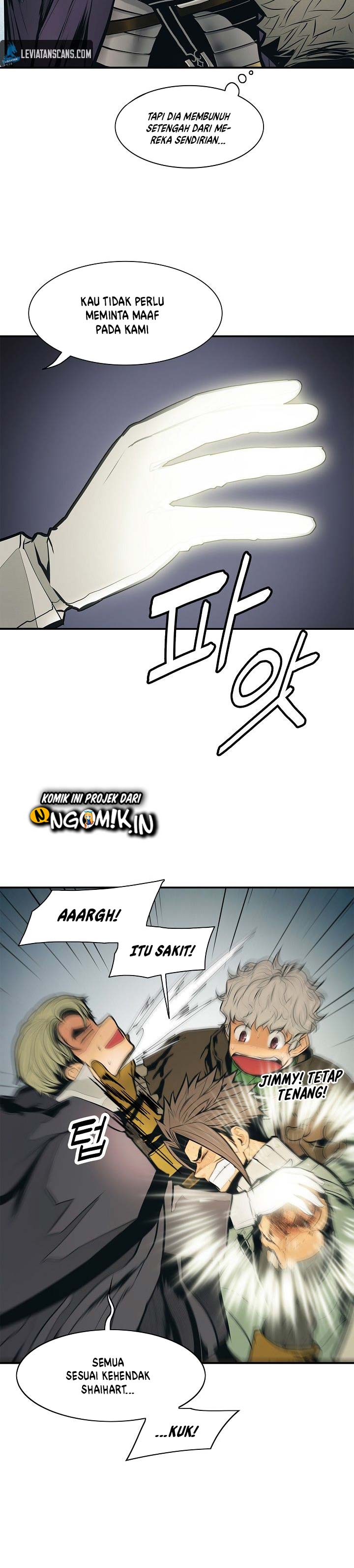MookHyang – Dark Lady Chapter 35 Gambar 13