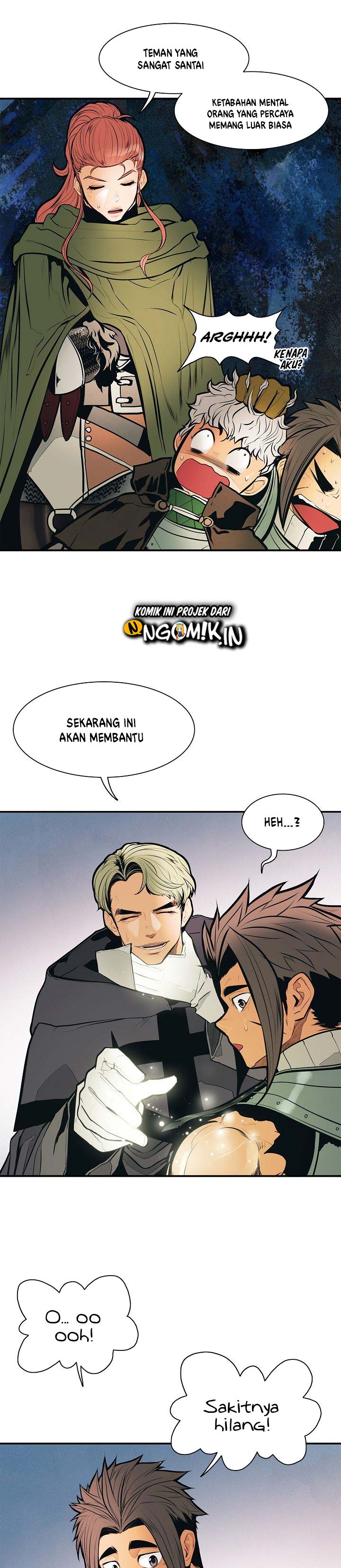 MookHyang – Dark Lady Chapter 35 Gambar 14