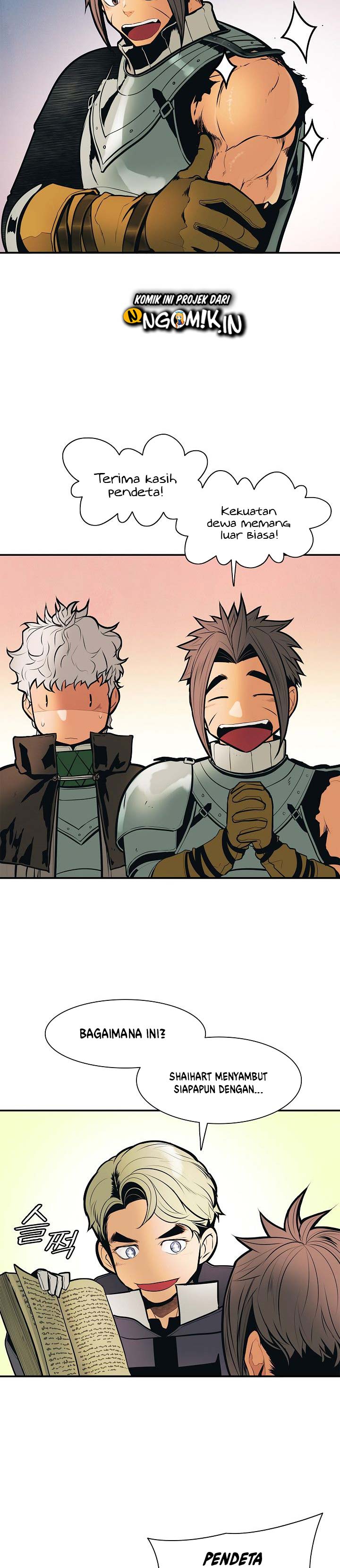 MookHyang – Dark Lady Chapter 35 Gambar 15