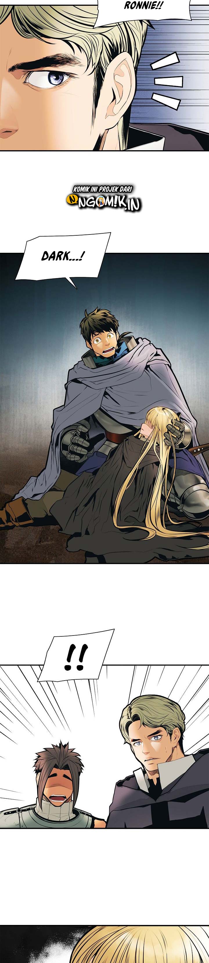 MookHyang – Dark Lady Chapter 35 Gambar 16