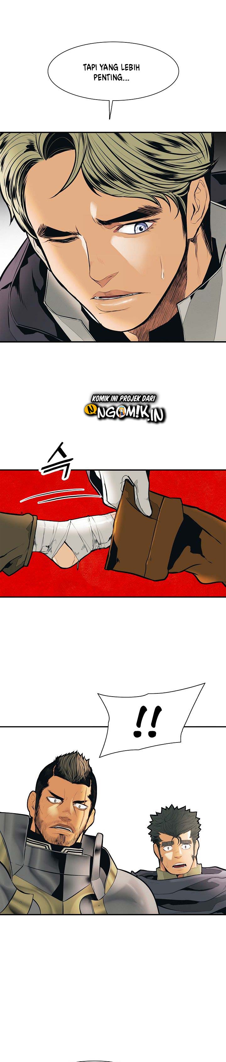 MookHyang – Dark Lady Chapter 35 Gambar 18