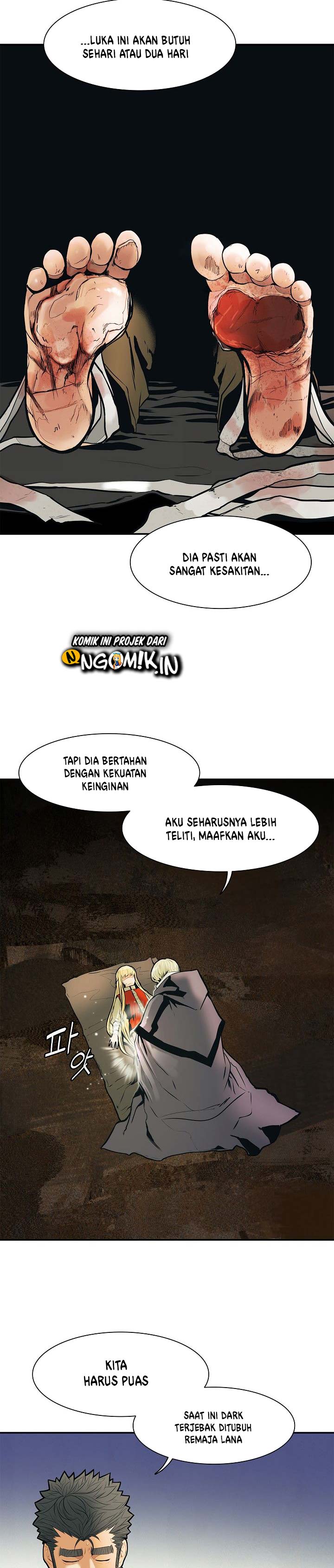 MookHyang – Dark Lady Chapter 35 Gambar 19
