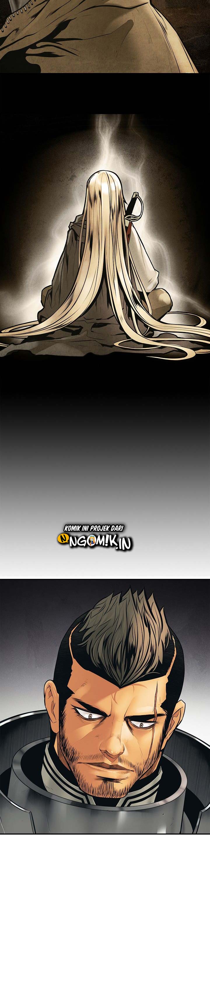 MookHyang – Dark Lady Chapter 35 Gambar 21