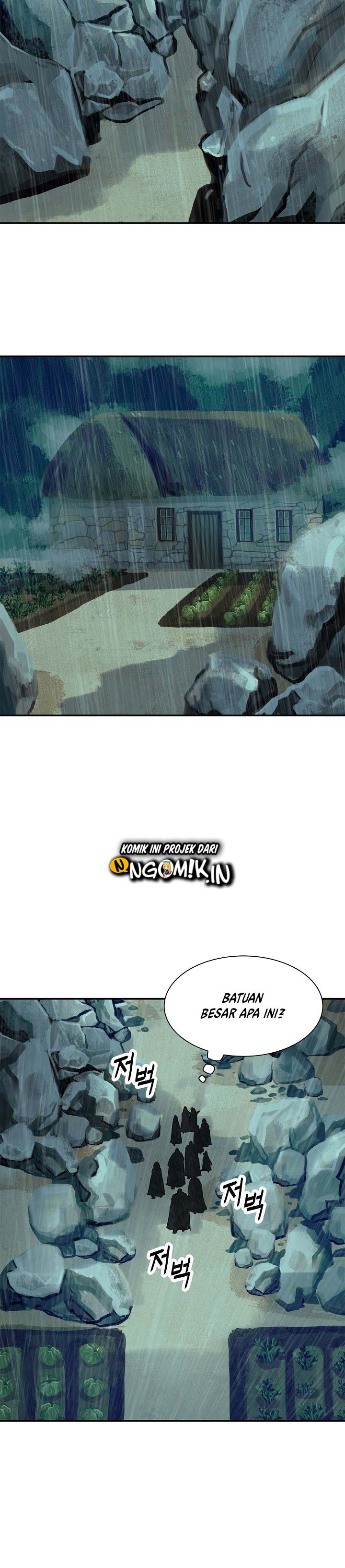 MookHyang – Dark Lady Chapter 35 Gambar 25