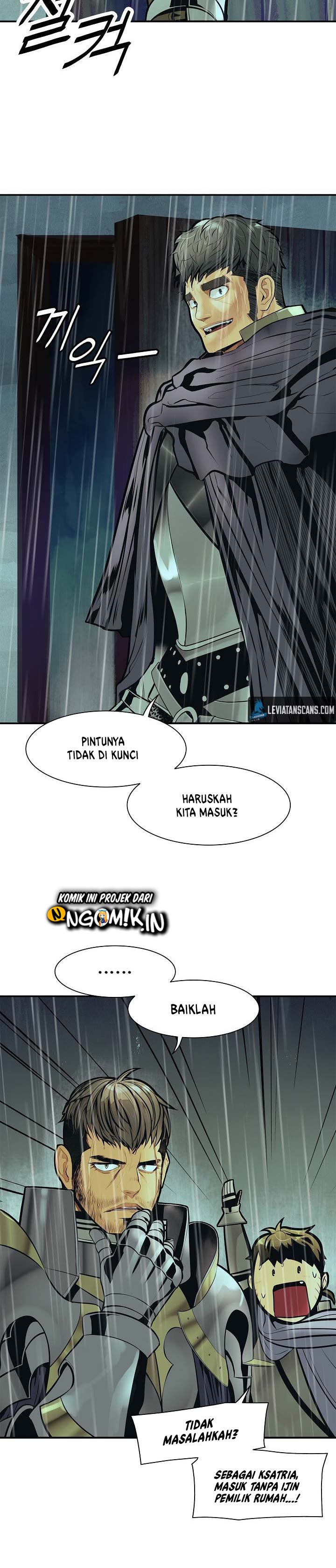 MookHyang – Dark Lady Chapter 35 Gambar 29