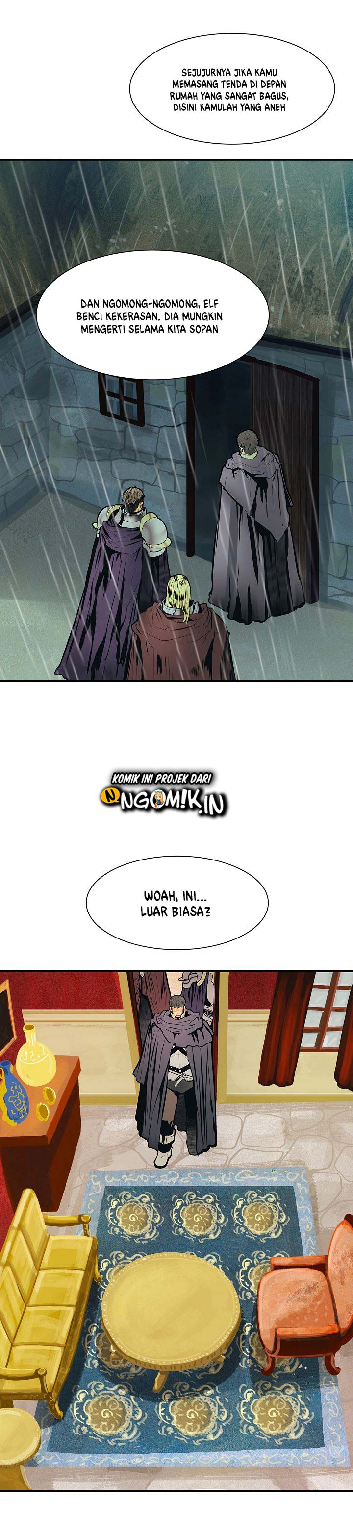 MookHyang – Dark Lady Chapter 35 Gambar 30