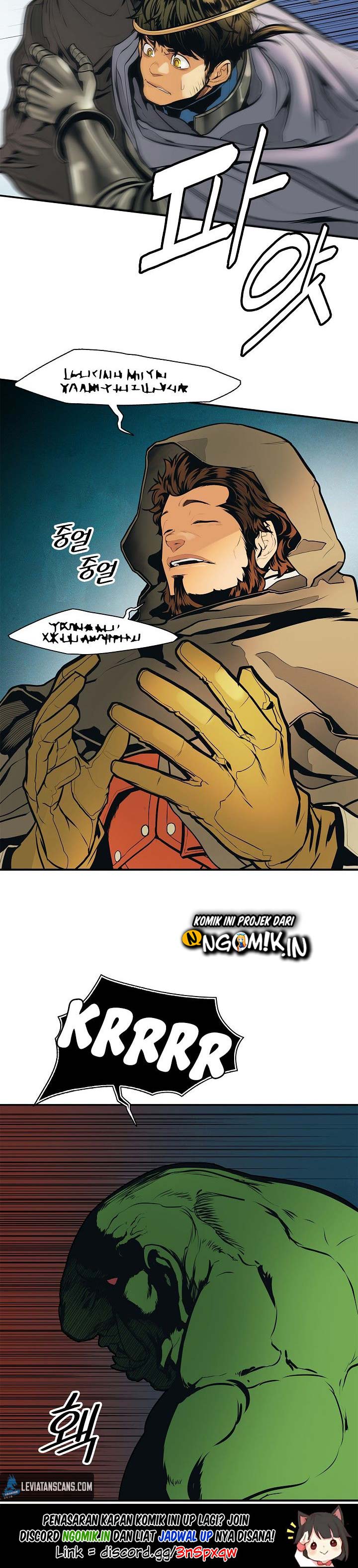 MookHyang – Dark Lady Chapter 35 Gambar 5