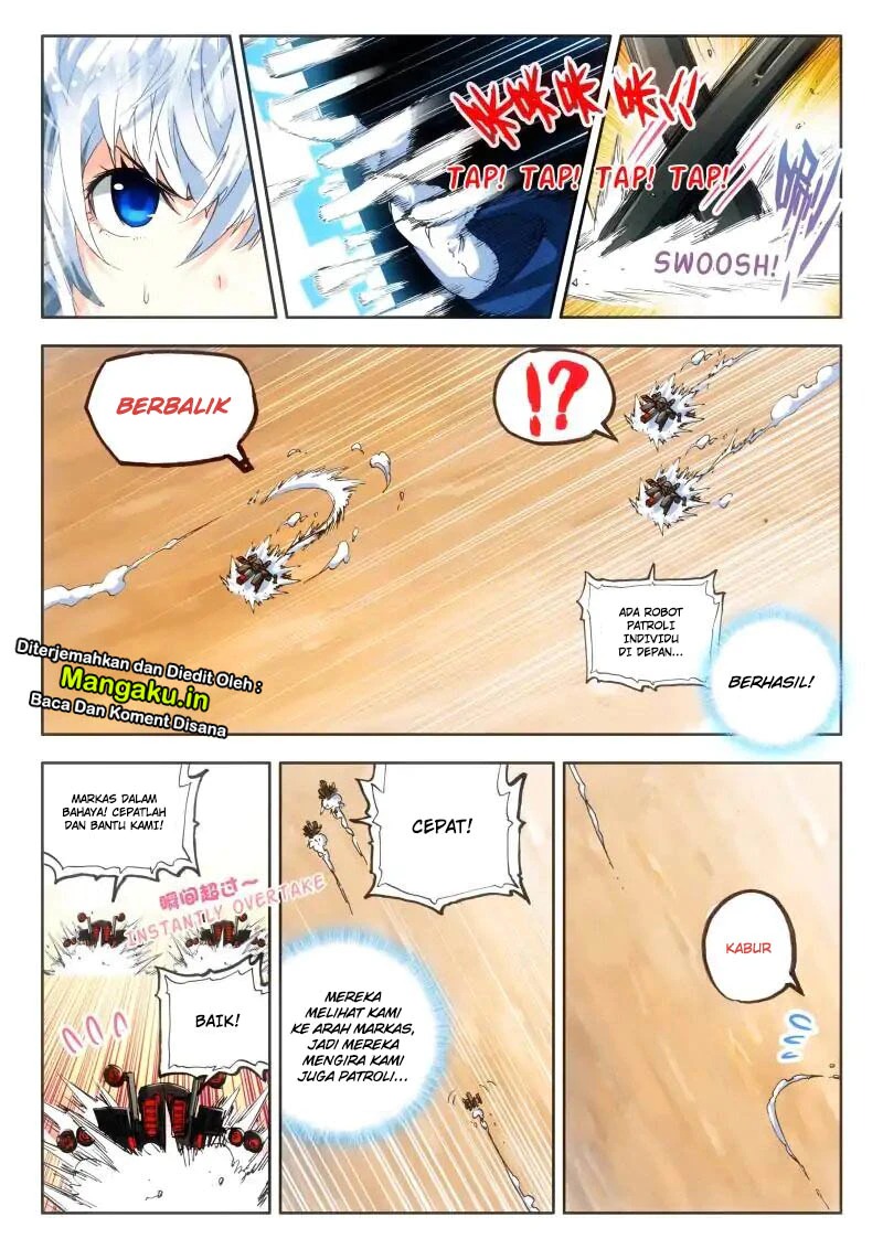 Baca Manhua Fake Hero Chapter 12 Gambar 2