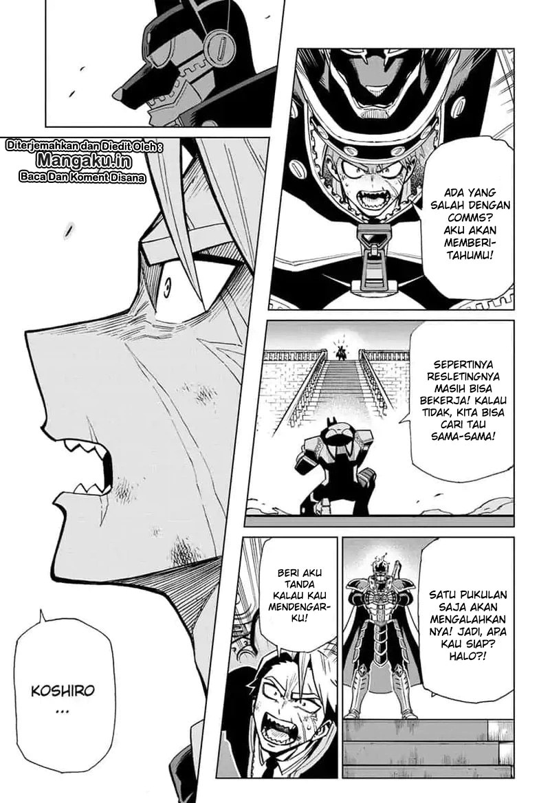 ZIPMAN!! Chapter 9 Gambar 14