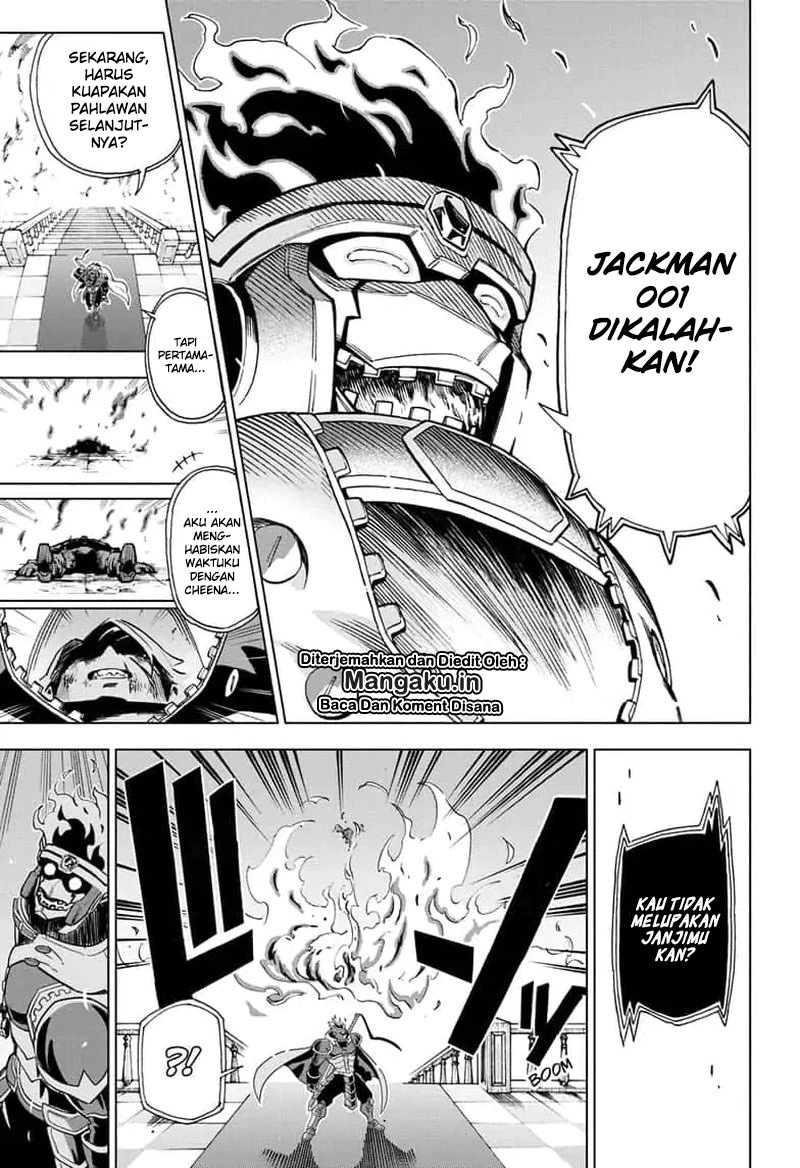 ZIPMAN!! Chapter 9 Gambar 18