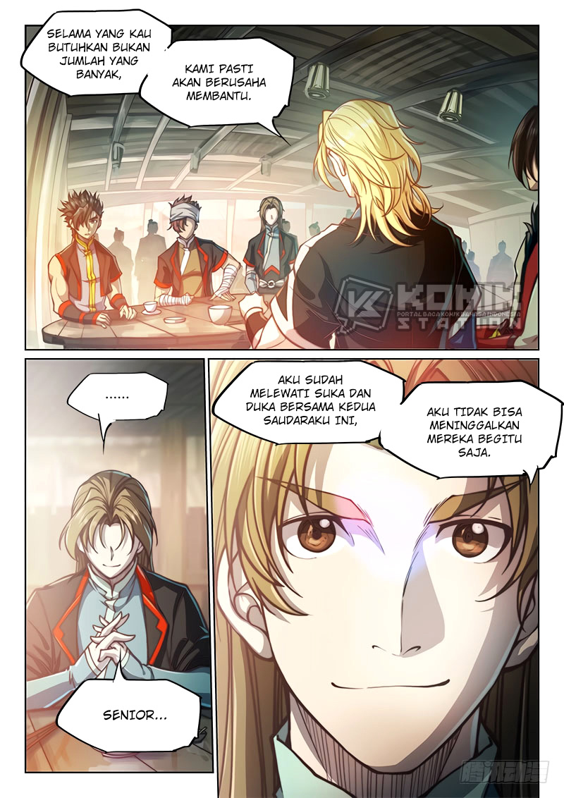 The Portal of Wonderland Chapter 89 Gambar 13