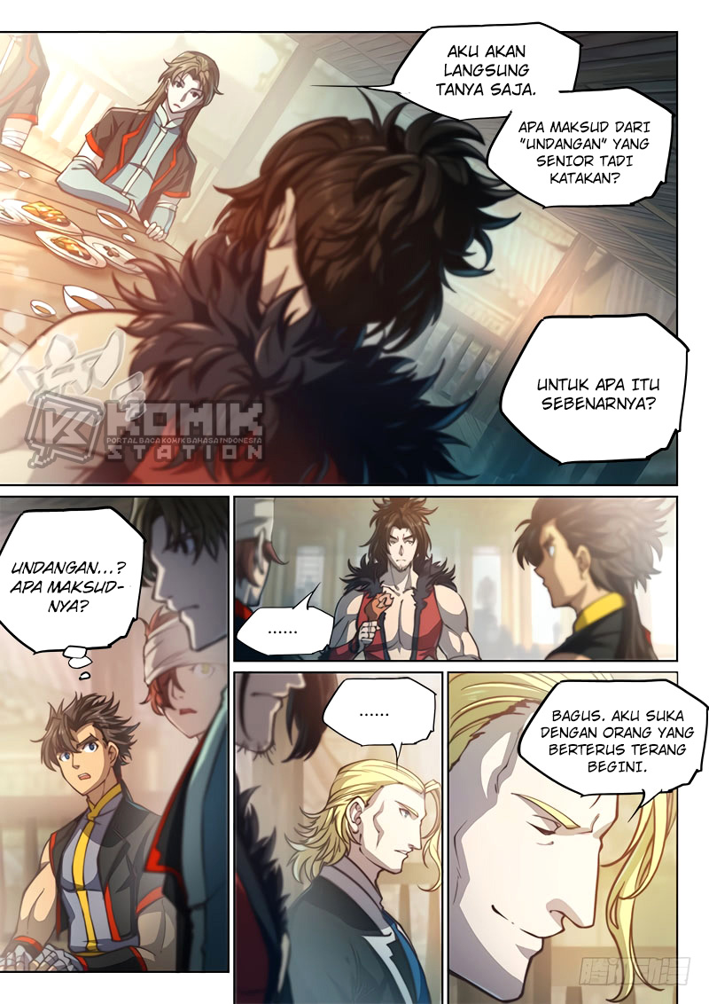 Baca Manhua The Portal of Wonderland Chapter 89 Gambar 2