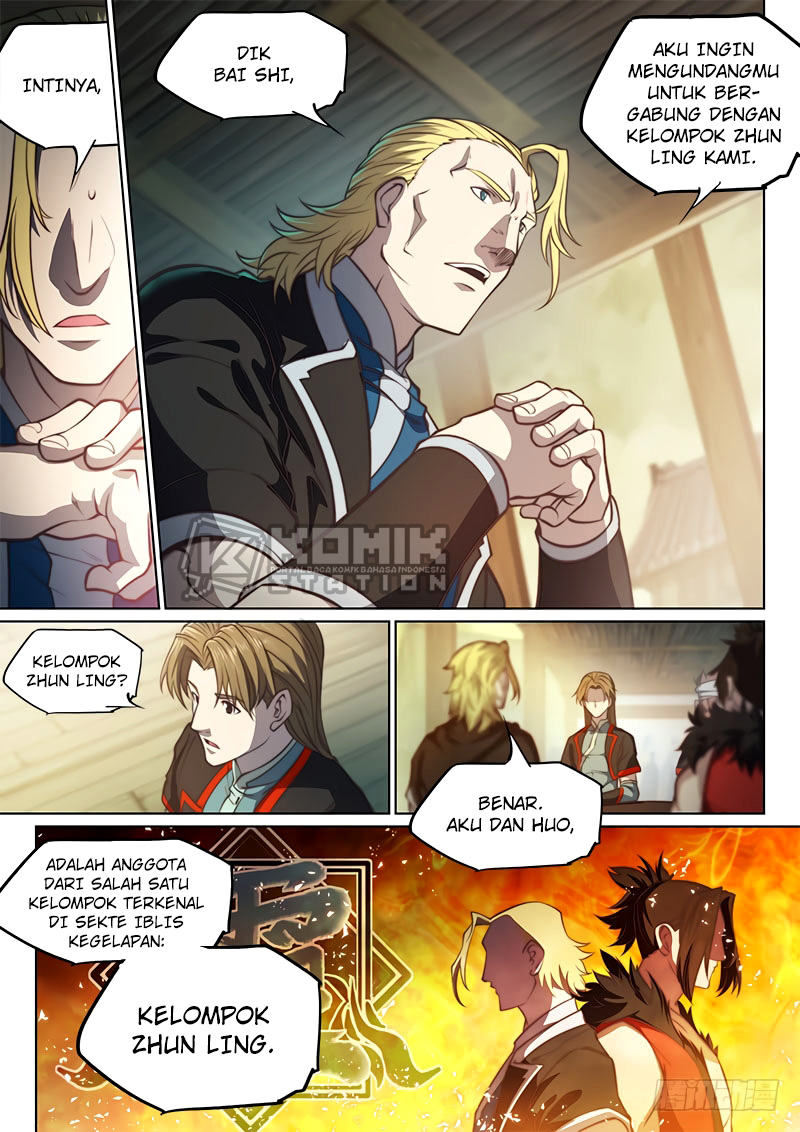 The Portal of Wonderland Chapter 89 Gambar 3