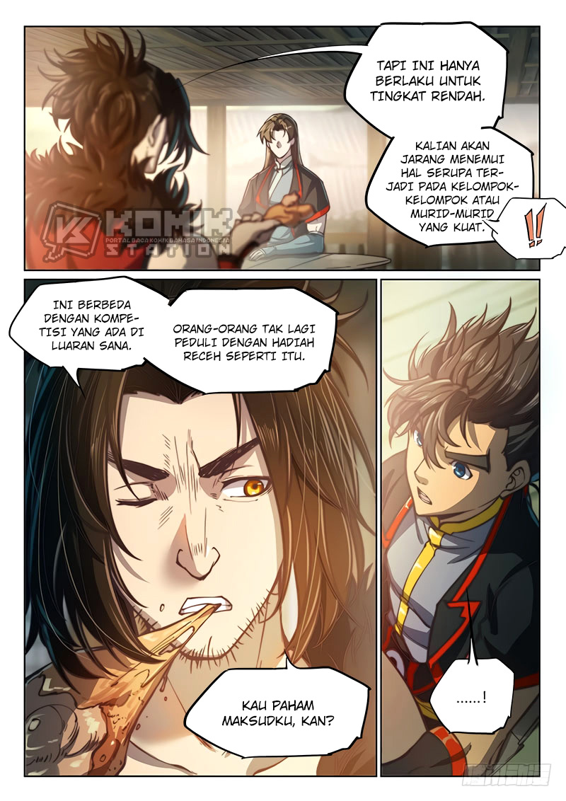 The Portal of Wonderland Chapter 89 Gambar 6