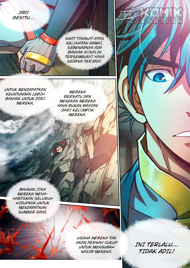 The Portal of Wonderland Chapter 89 Gambar 7