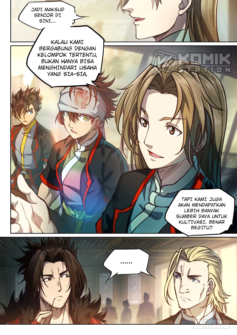 The Portal of Wonderland Chapter 89 Gambar 8