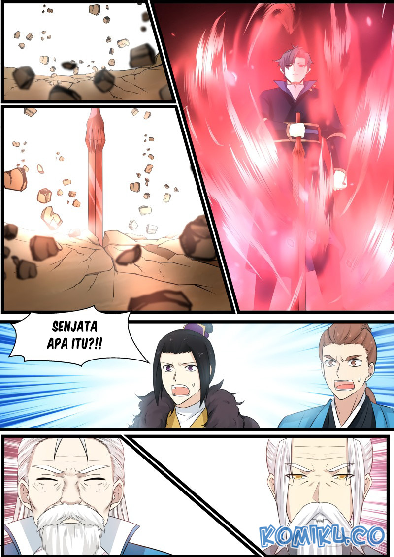 Martial Peak Chapter 138 Gambar 10