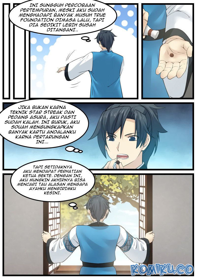 Martial Peak Chapter 139 Gambar 12