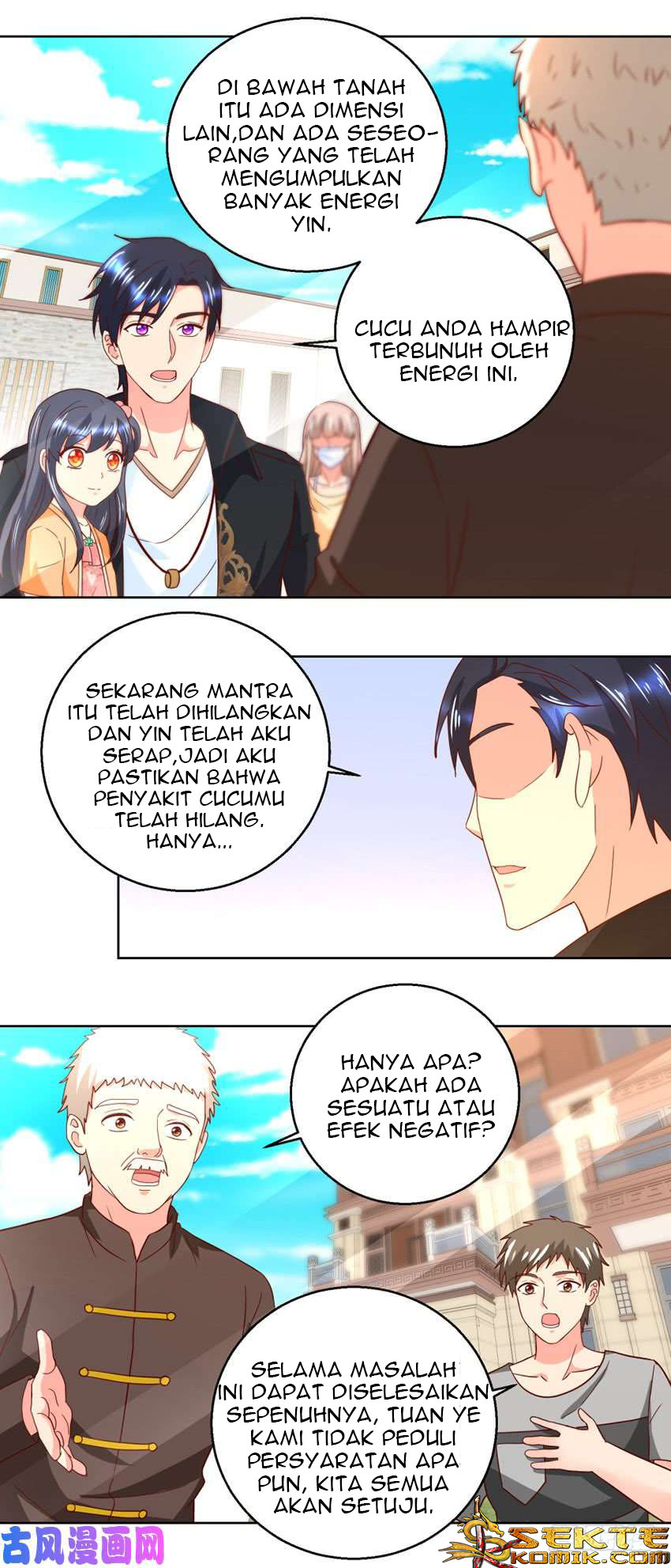 Trail Notice Chapter 45 Gambar 3