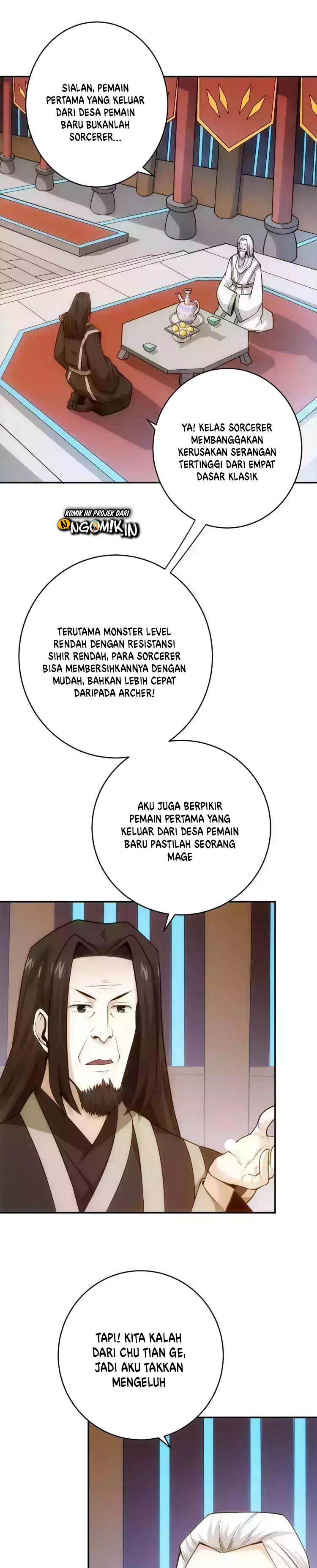 Rich Player Chapter 23 Gambar 8