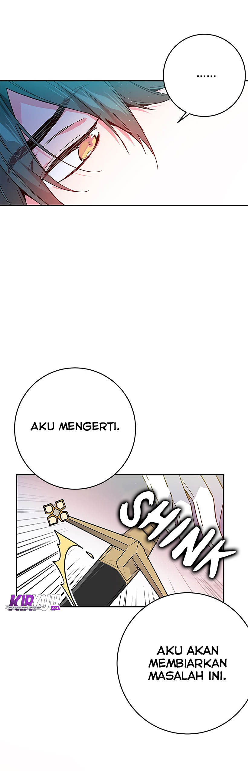 This Girl is a Little Wild Chapter 39 Gambar 18