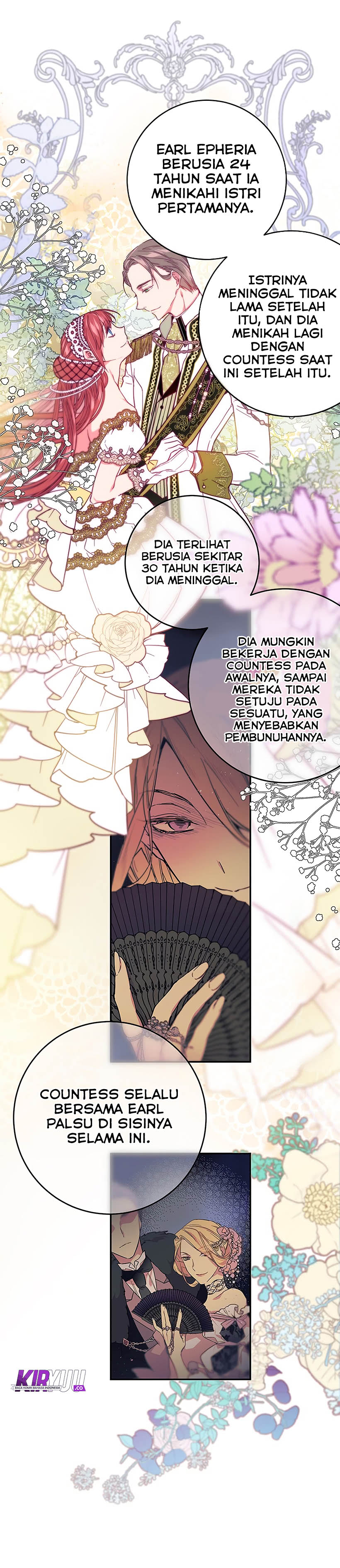 Baca Manhwa This Girl is a Little Wild Chapter 39 Gambar 2