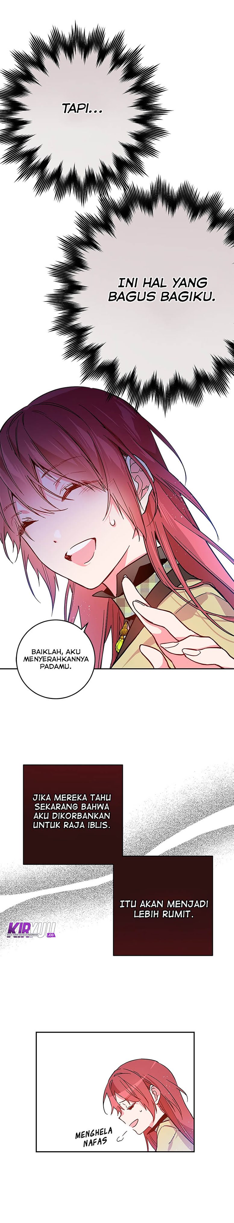 This Girl is a Little Wild Chapter 39 Gambar 7