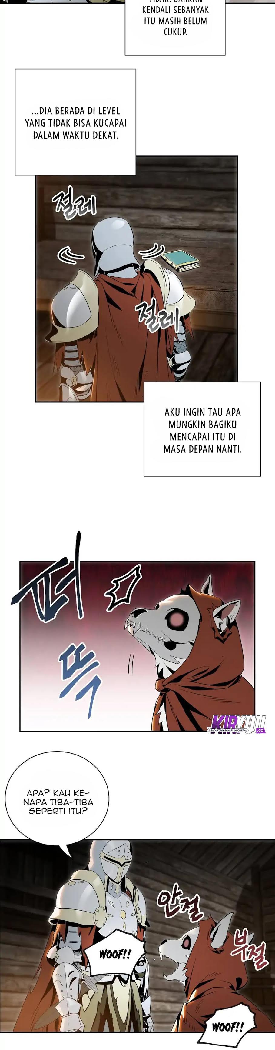 Skeleton Soldier Couldn’t Protect the Dungeon Chapter 59 Gambar 10
