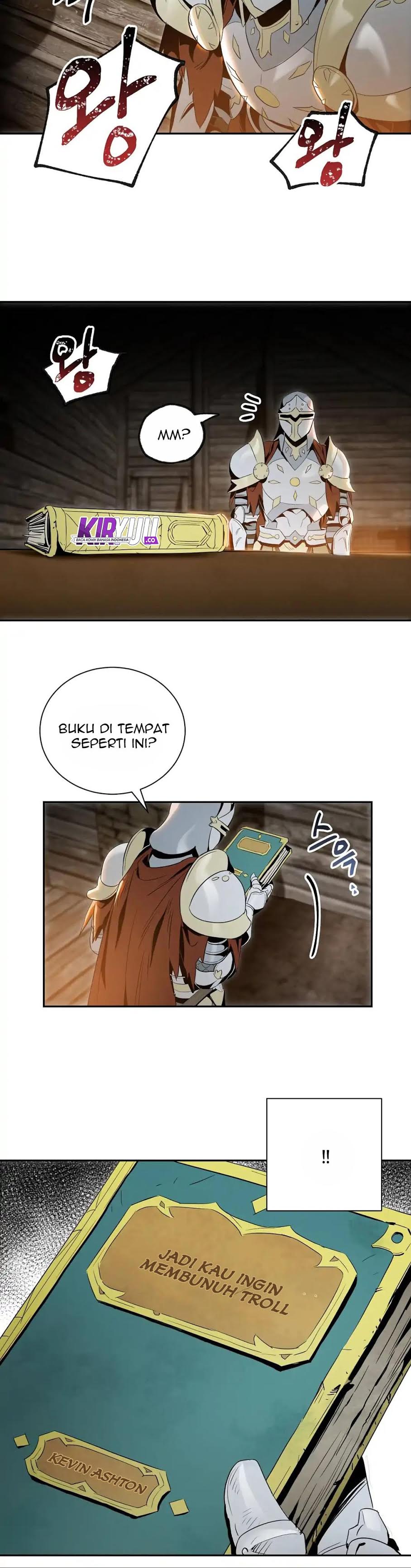 Skeleton Soldier Couldn’t Protect the Dungeon Chapter 59 Gambar 12