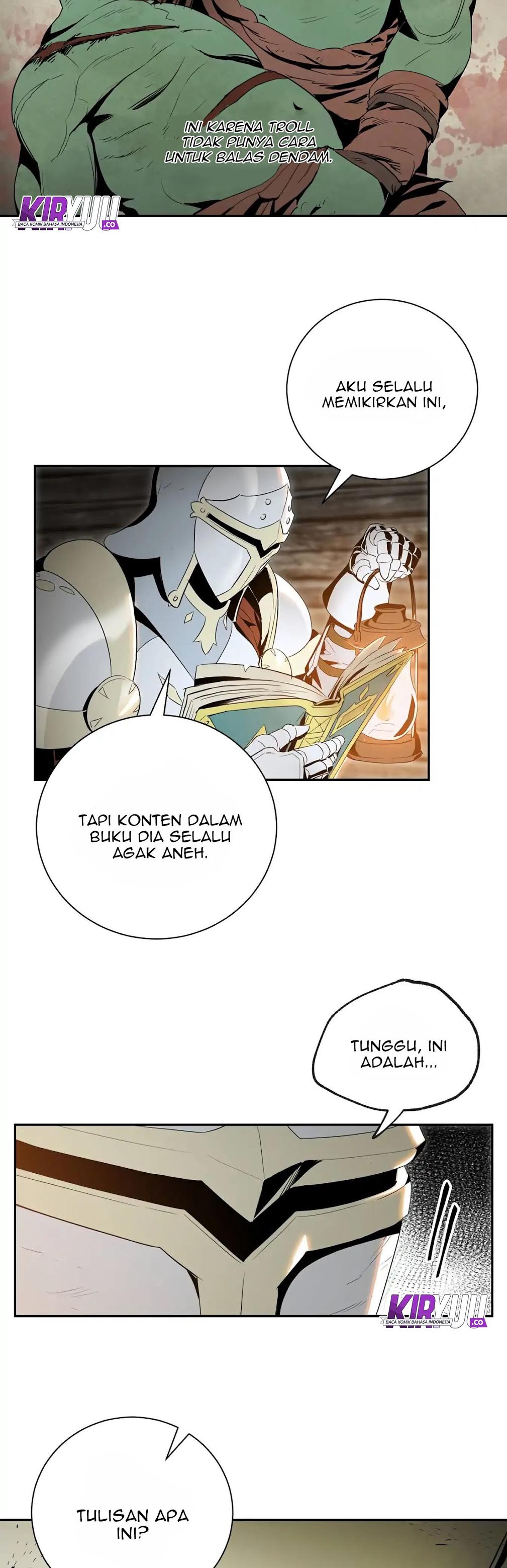 Skeleton Soldier Couldn’t Protect the Dungeon Chapter 59 Gambar 14
