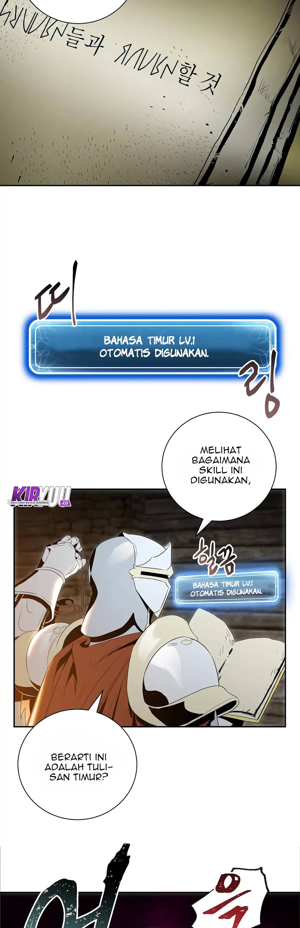 Skeleton Soldier Couldn’t Protect the Dungeon Chapter 59 Gambar 15