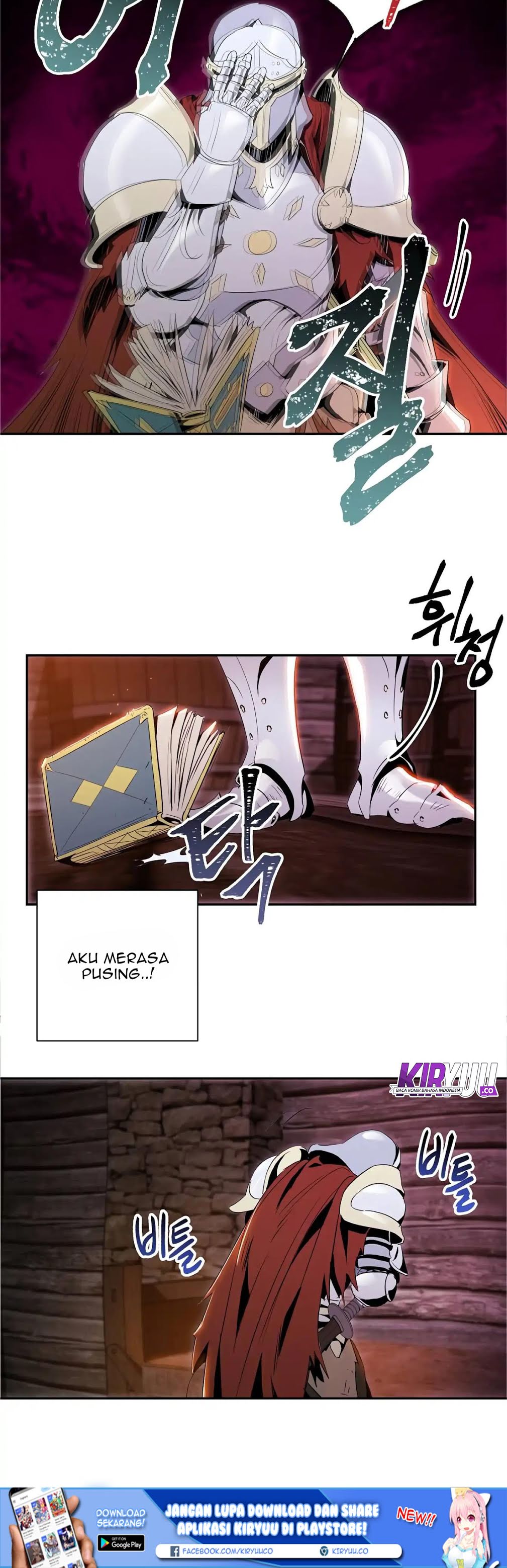 Skeleton Soldier Couldn’t Protect the Dungeon Chapter 59 Gambar 16