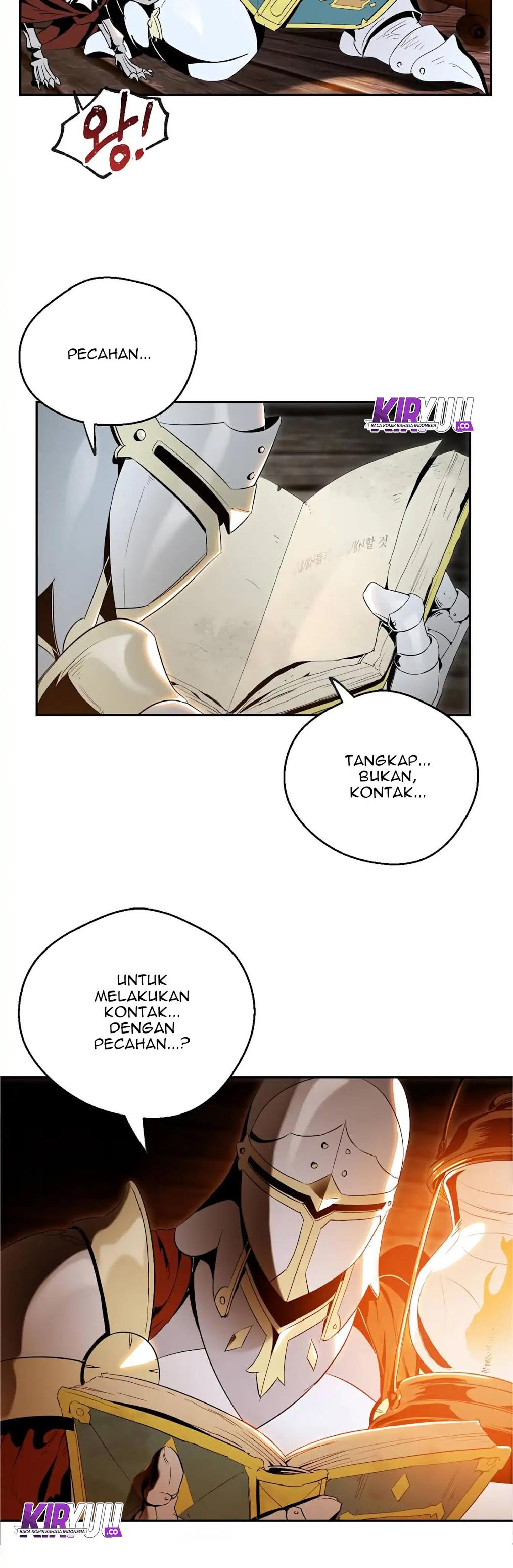 Skeleton Soldier Couldn’t Protect the Dungeon Chapter 59 Gambar 18