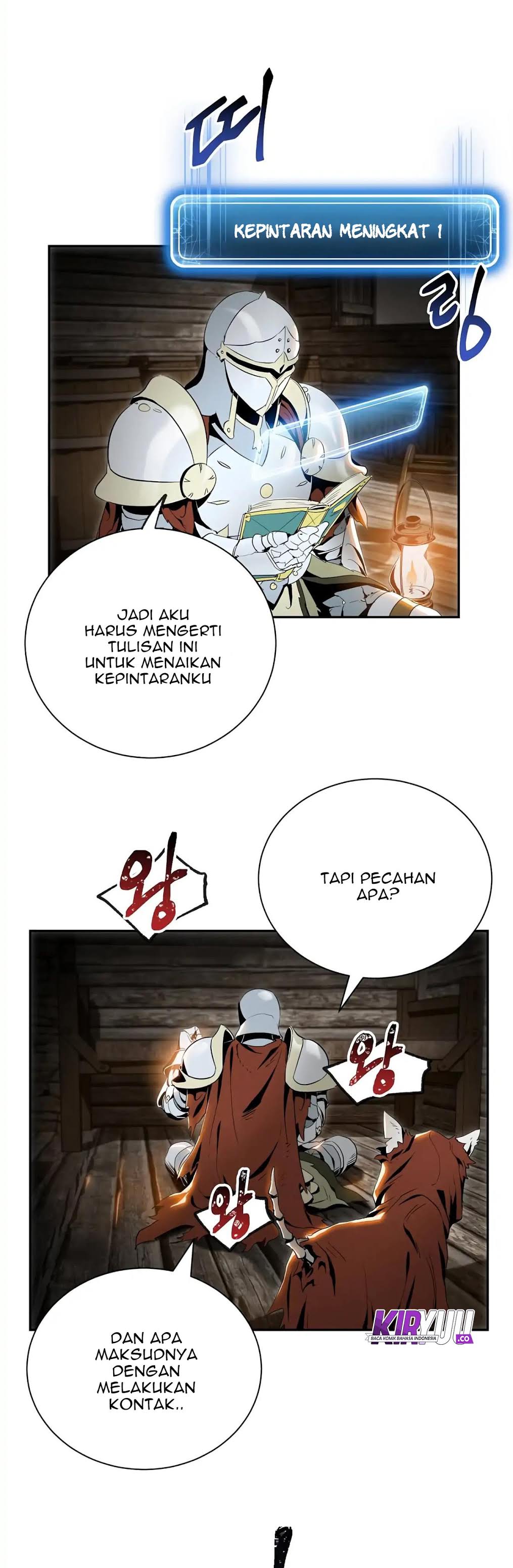 Skeleton Soldier Couldn’t Protect the Dungeon Chapter 59 Gambar 19