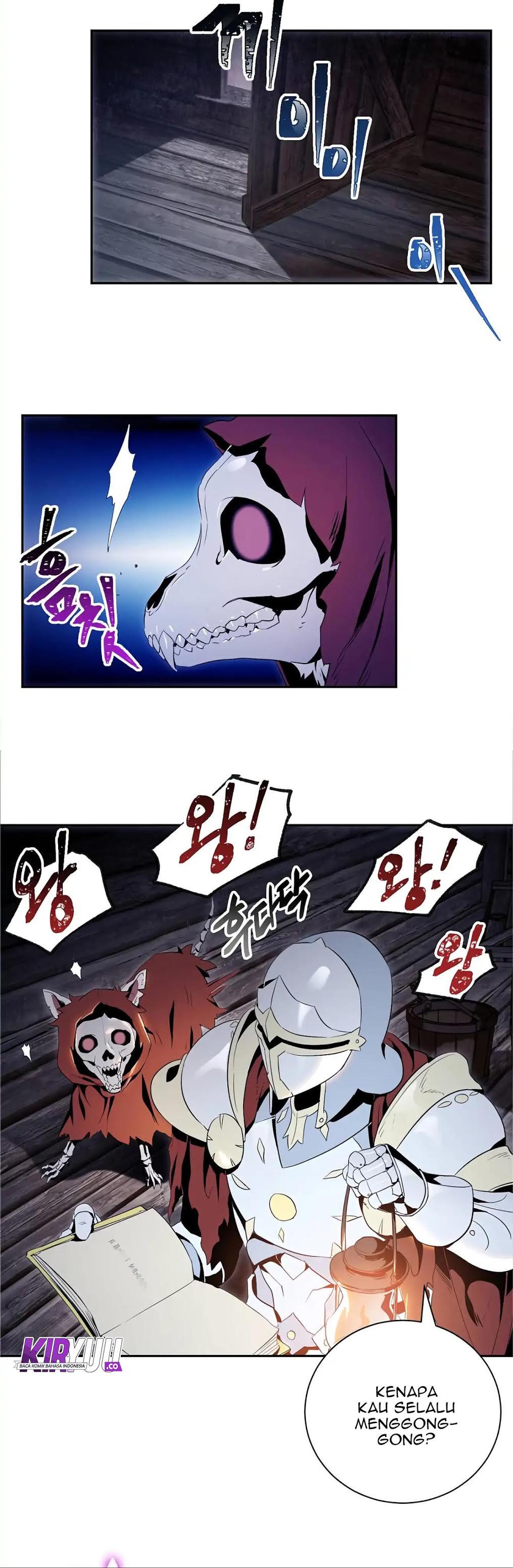 Skeleton Soldier Couldn’t Protect the Dungeon Chapter 59 Gambar 20