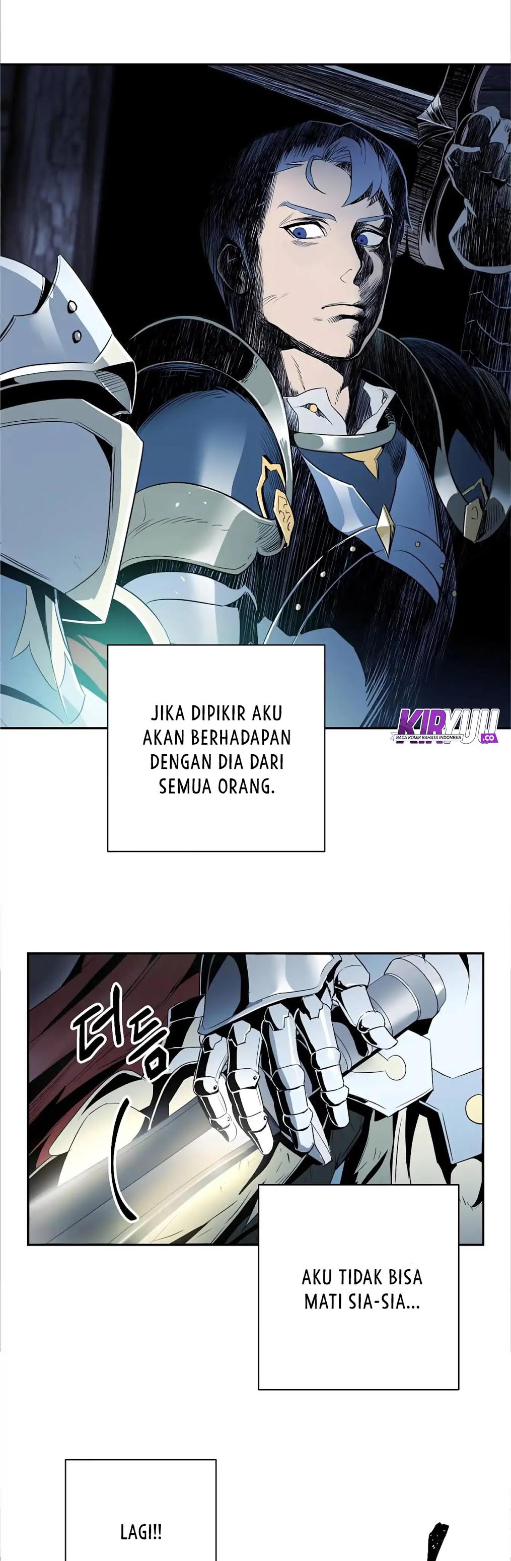 Skeleton Soldier Couldn’t Protect the Dungeon Chapter 59 Gambar 21