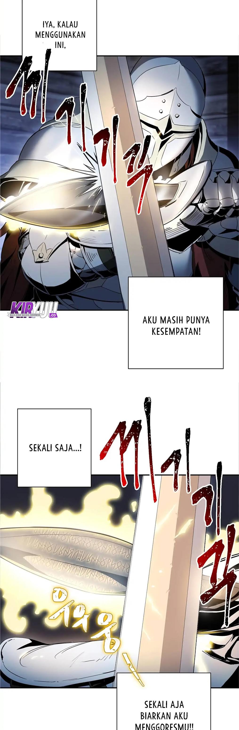 Skeleton Soldier Couldn’t Protect the Dungeon Chapter 59 Gambar 23