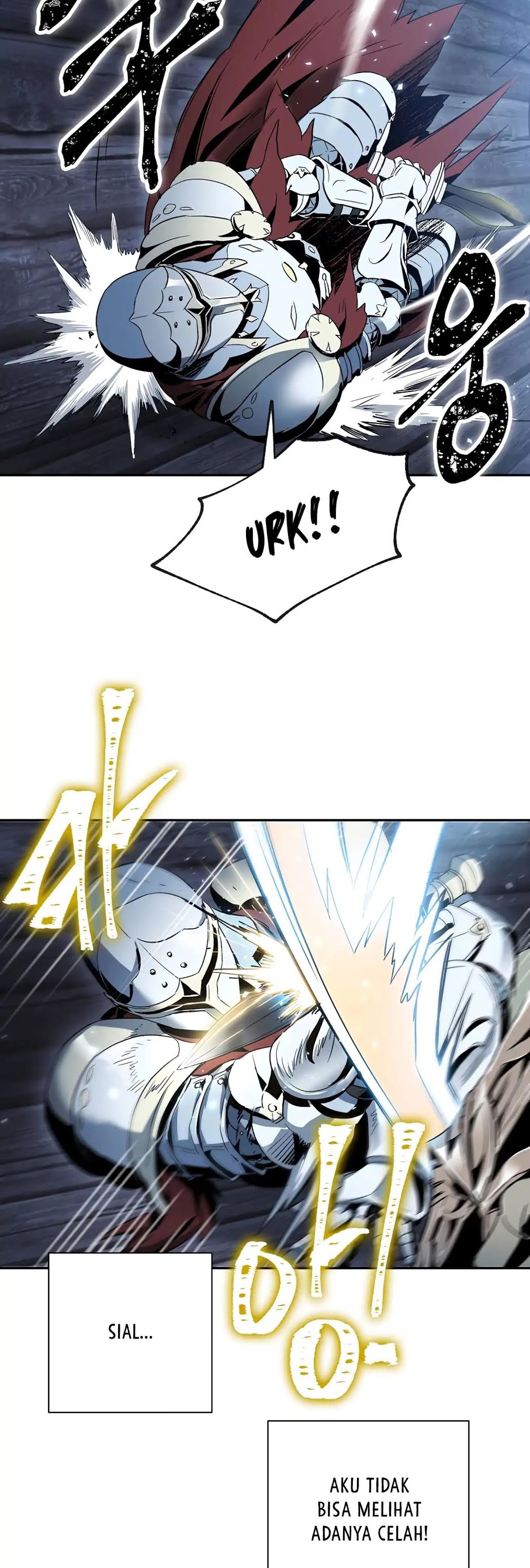 Skeleton Soldier Couldn’t Protect the Dungeon Chapter 59 Gambar 26