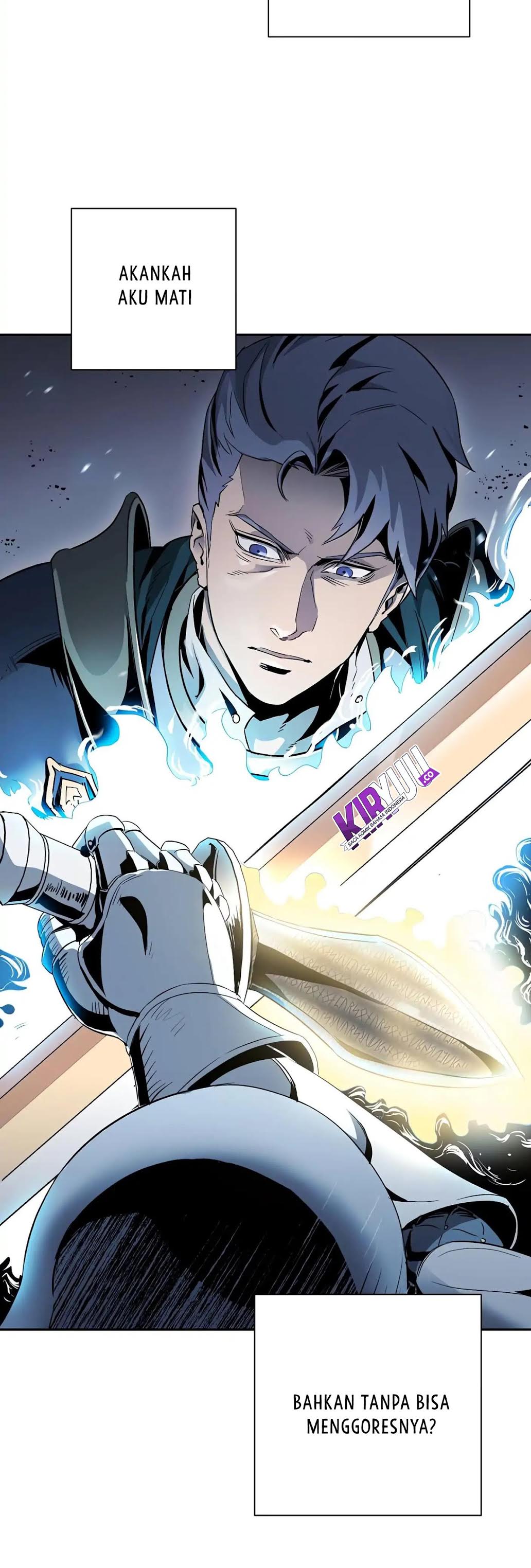 Skeleton Soldier Couldn’t Protect the Dungeon Chapter 59 Gambar 27