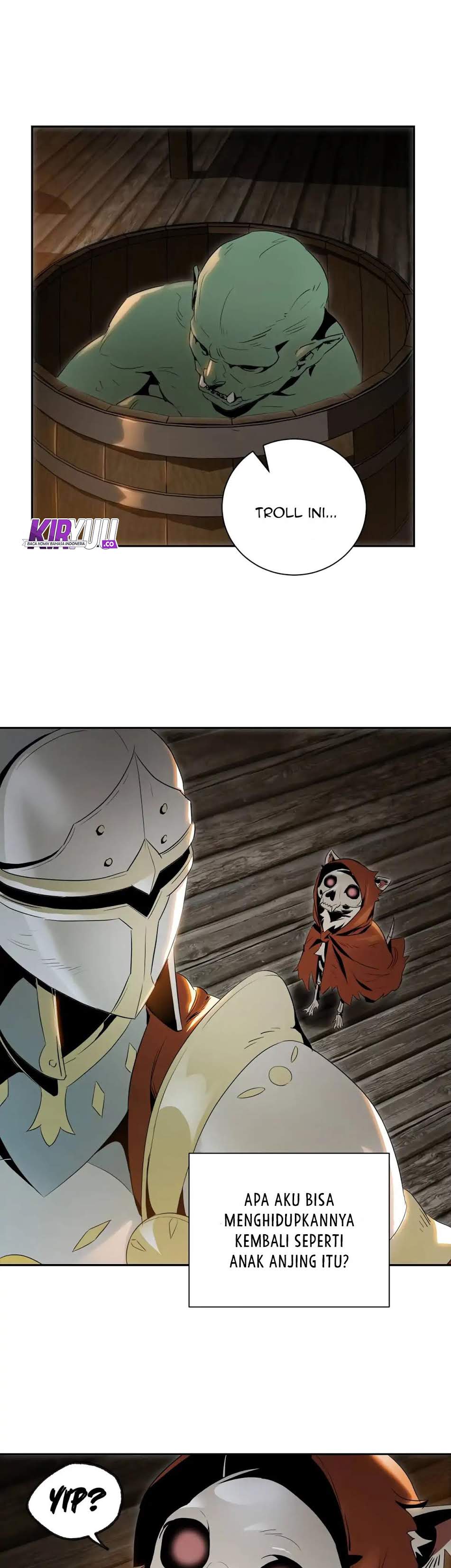 Skeleton Soldier Couldn’t Protect the Dungeon Chapter 59 Gambar 5