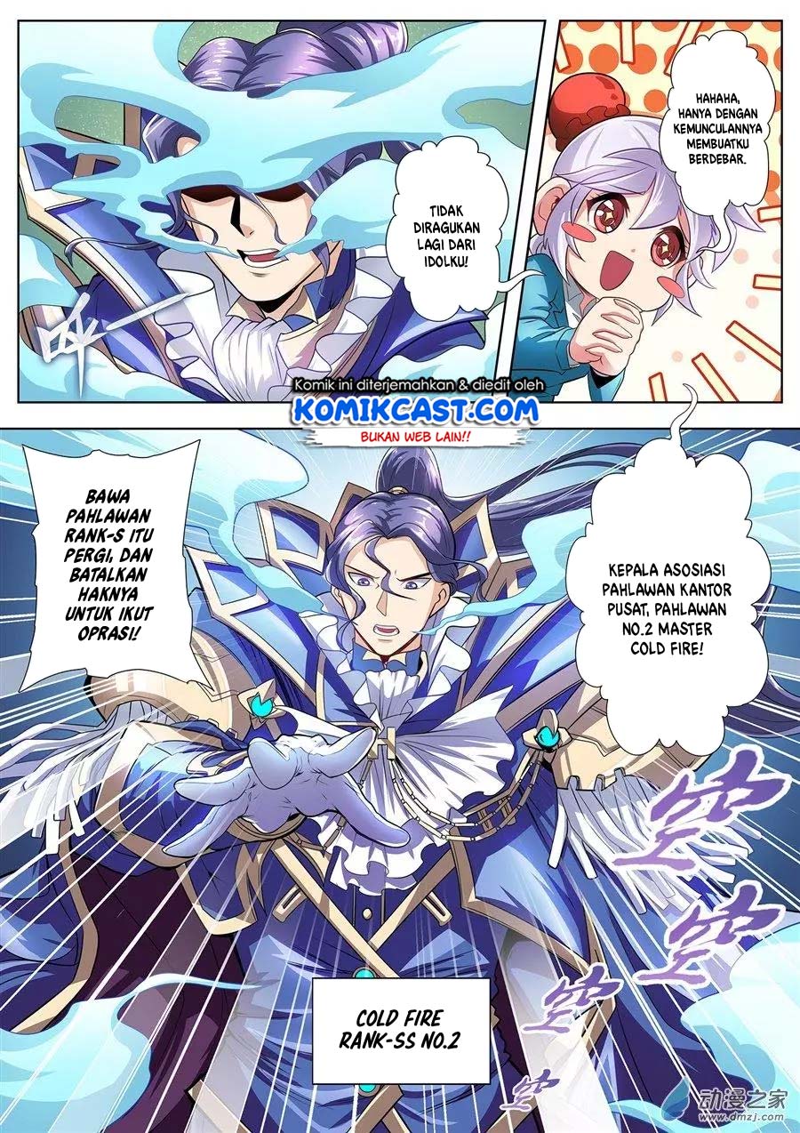 Hero? I Quit A Long Time Ago Chapter 149 Gambar 13