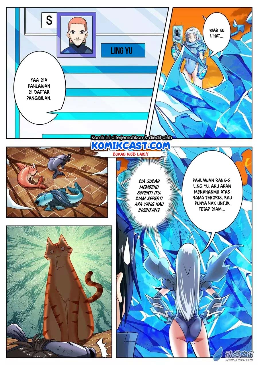 Hero? I Quit A Long Time Ago Chapter 149 Gambar 14
