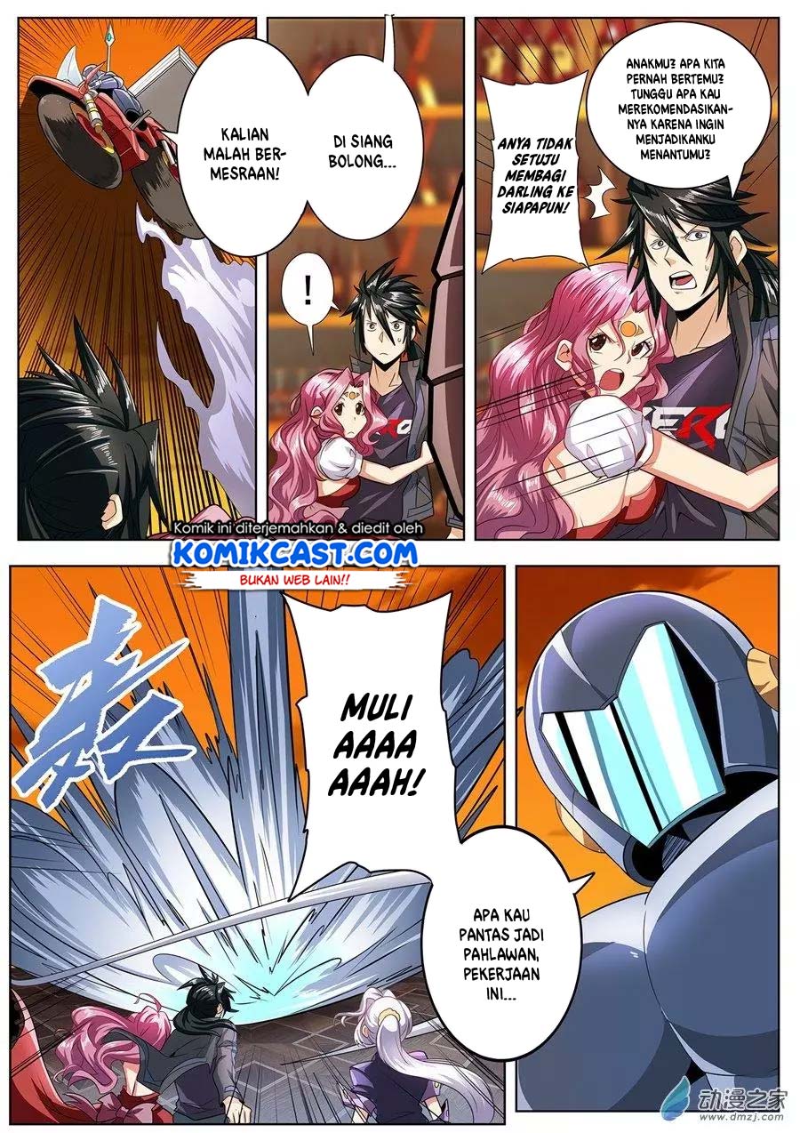 Hero? I Quit A Long Time Ago Chapter 149 Gambar 7