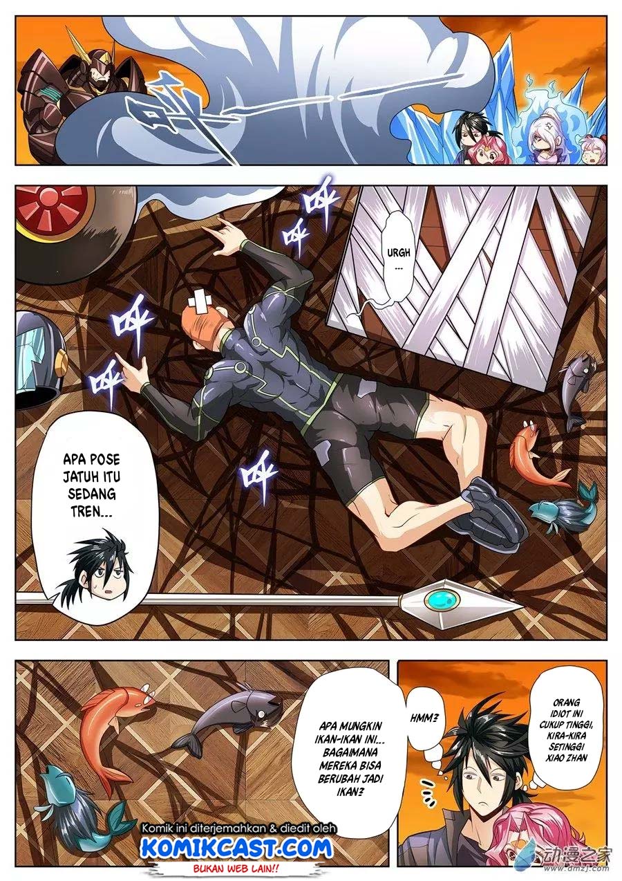 Hero? I Quit A Long Time Ago Chapter 149 Gambar 8