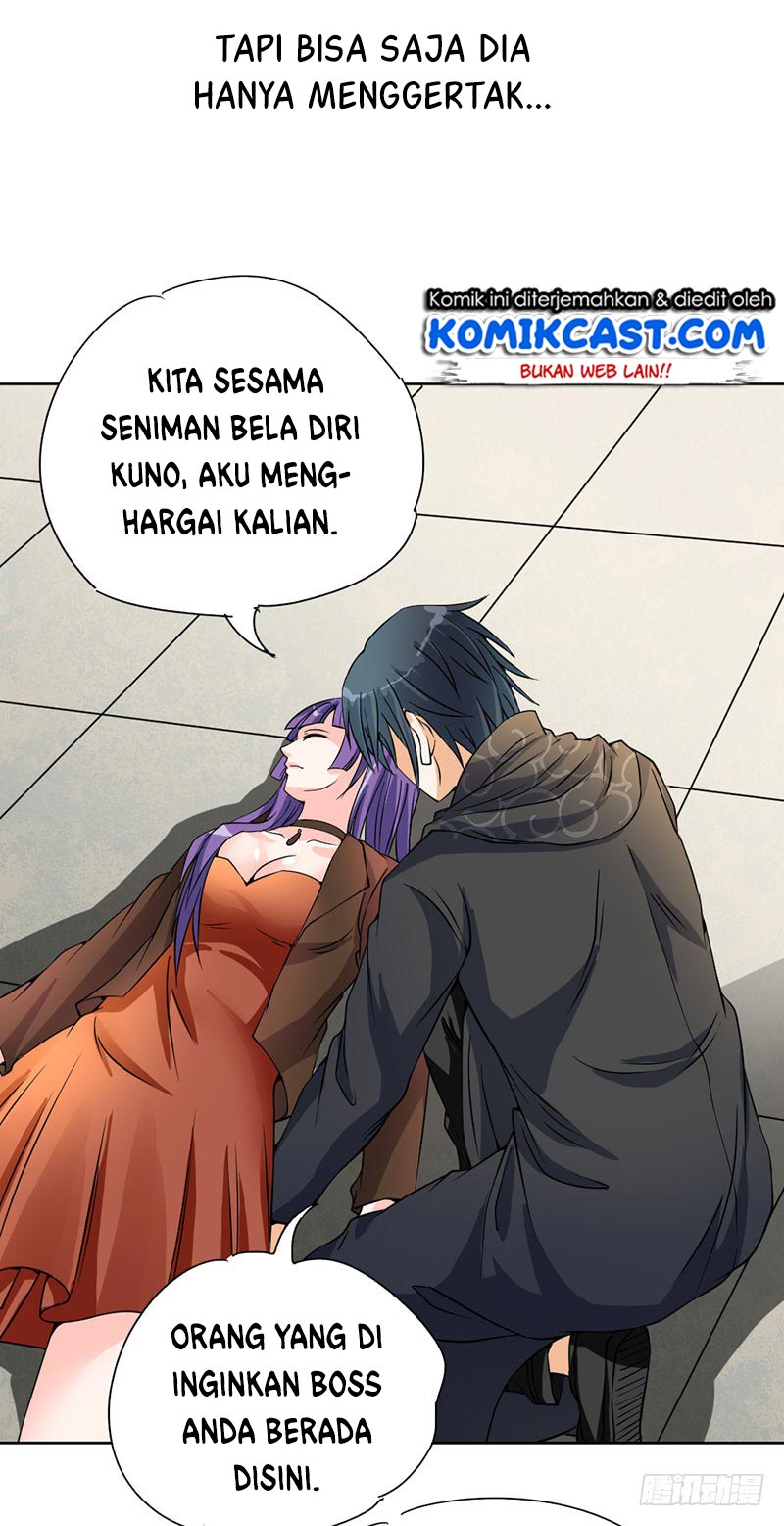 First Rate Master Chapter 60 Gambar 30