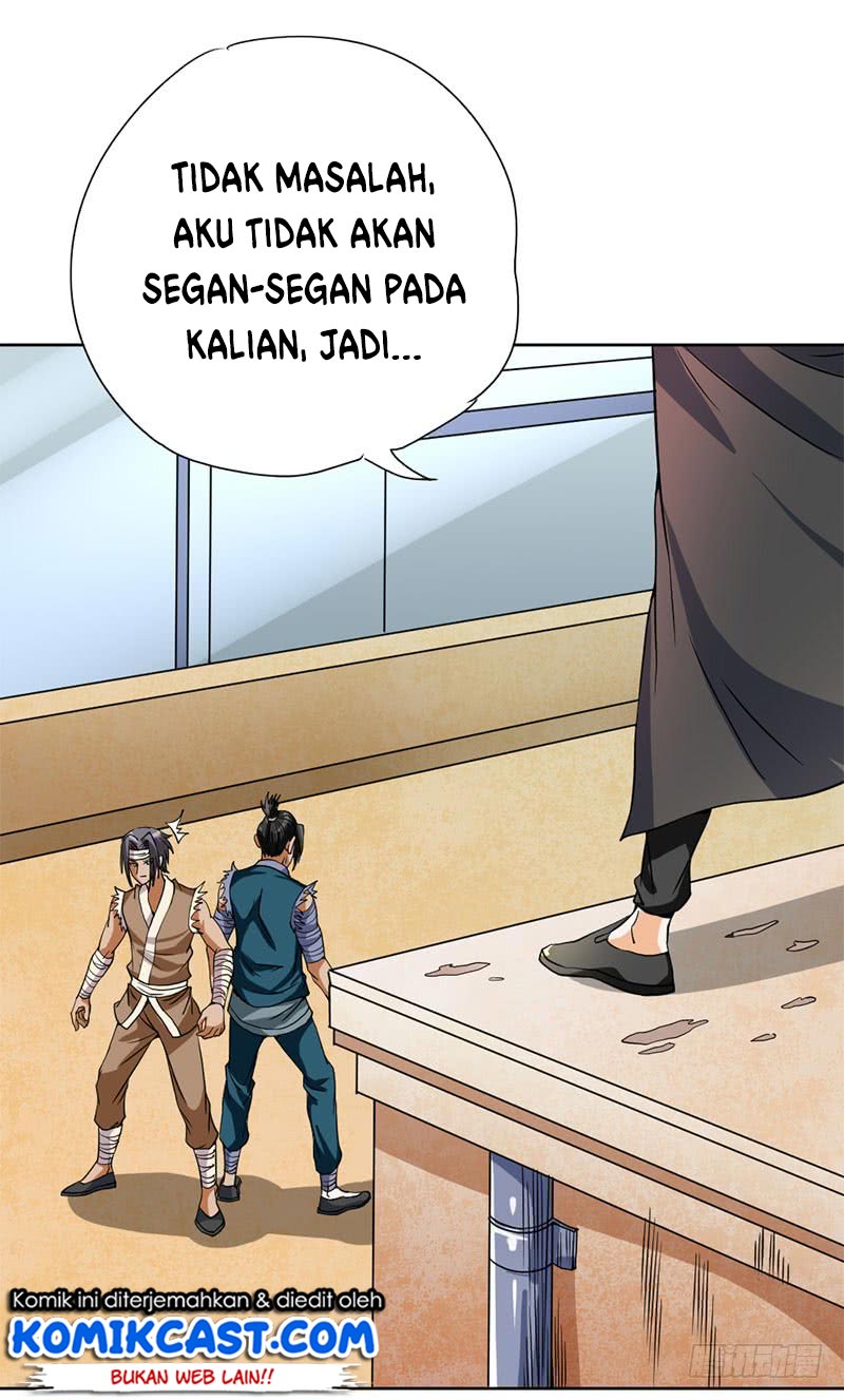 First Rate Master Chapter 60 Gambar 36