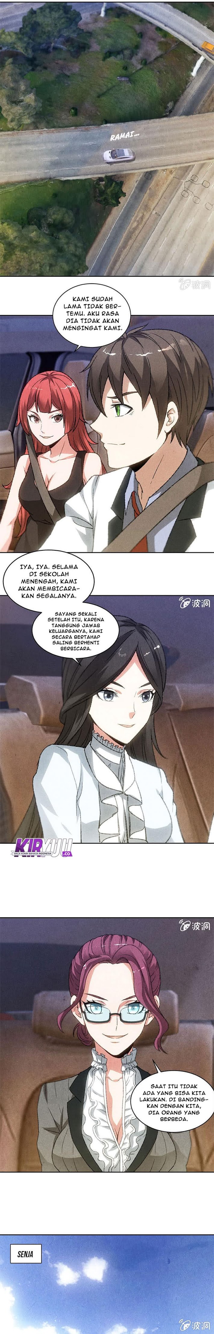 I Was Trash Chapter 46 Gambar 5