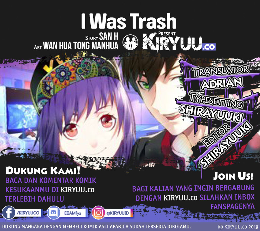 Baca Komik I Was Trash Chapter 45 Gambar 1